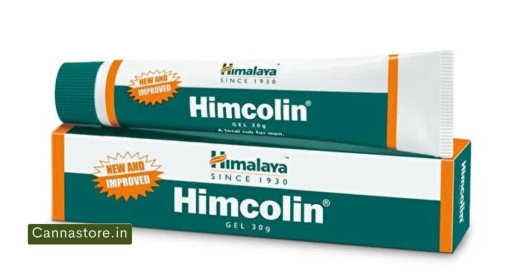 Himcolin Gel Benefits