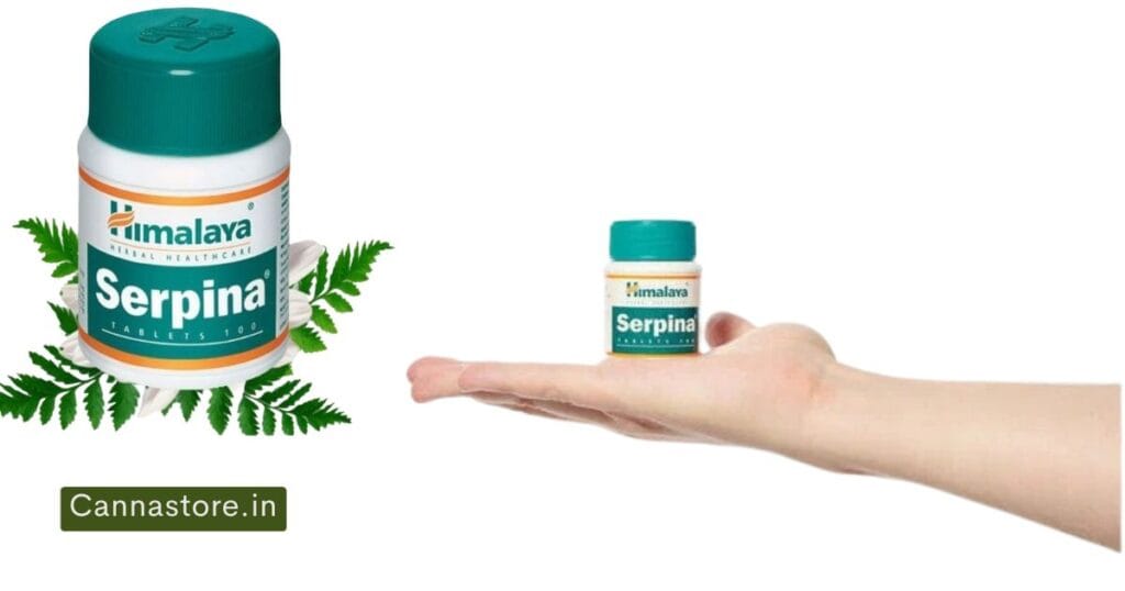 Himalaya Serpina Tablet Benefits