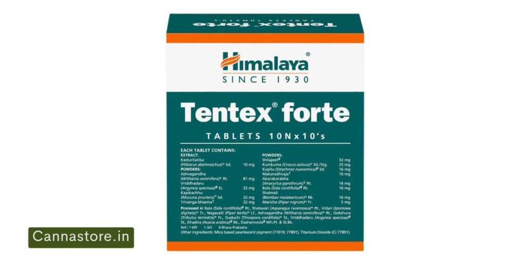 tentex forte tablet benefits