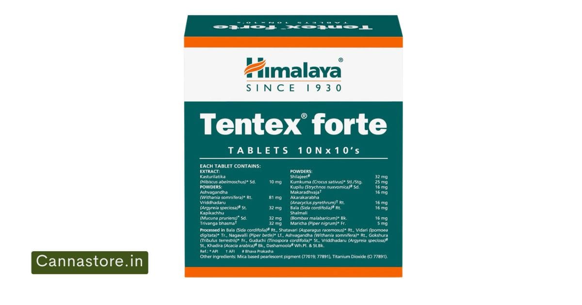 tentex forte tablet benefits