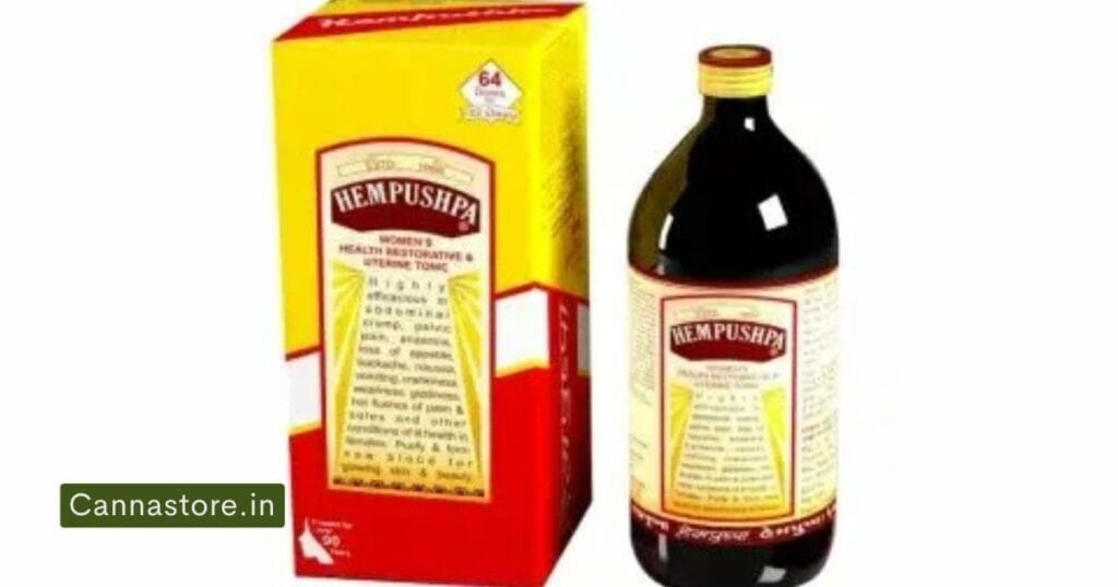 hempushpa syrup benefits
