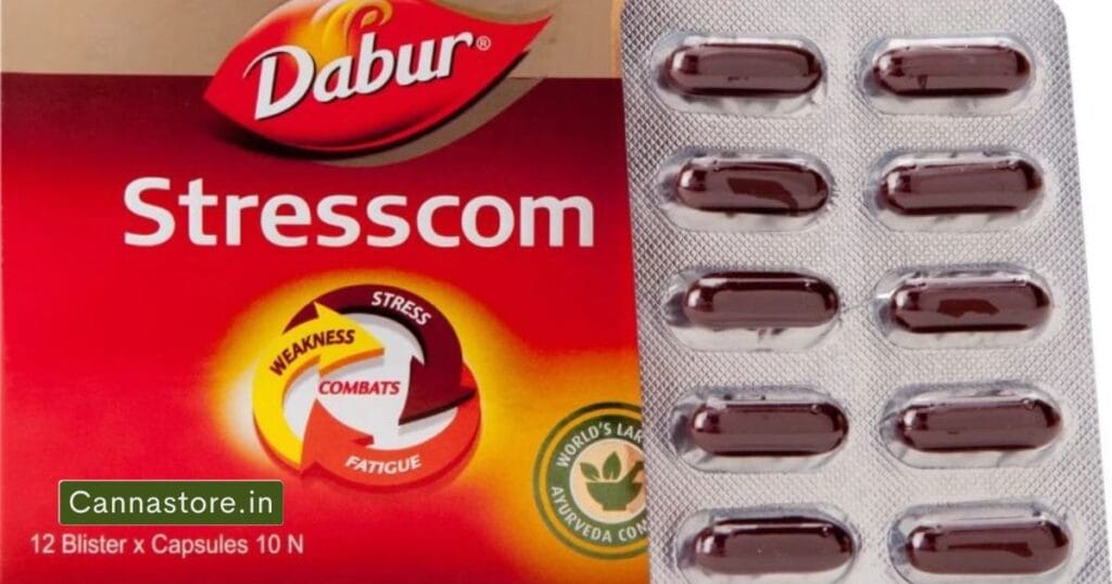 Dabur Stresscom Benefits and Side Effects
