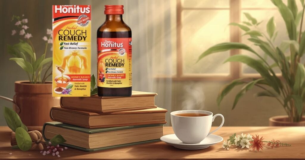 dabur honitus cough syrup