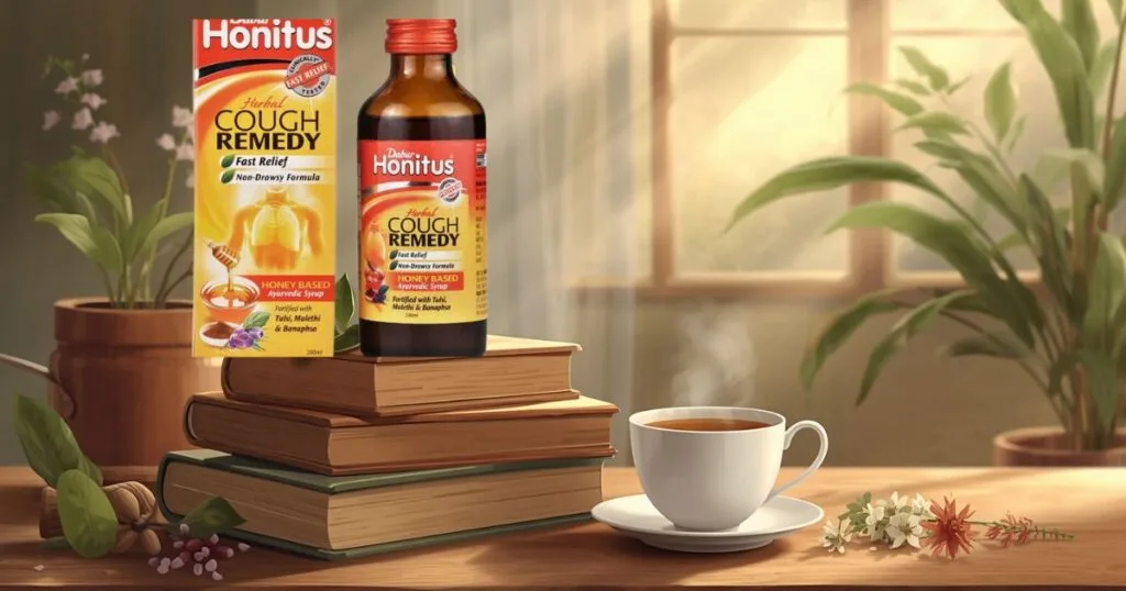 dabur honitus cough syrup