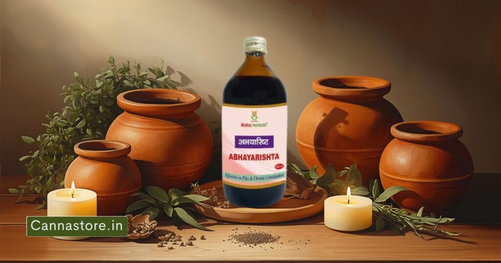 abhayarishta benefits