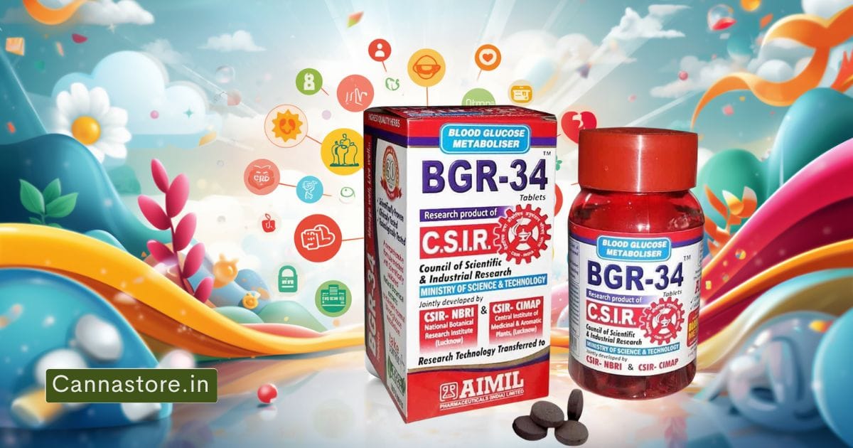 bgr 34 benefits