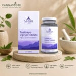 Trailokya Vijaya Vati Tablet 500mg- Sanan Relief