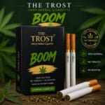 The Trost - Hemp Herbal Cigarette - Boom