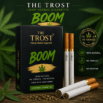 The Trost - Hemp Herbal Cigarette - Boom