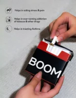 The Trost - Hemp Herbal Cigarette - Boom - Image 2