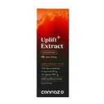 Cannazo- De-Waxed OG Kush Uplift+ Pen (Full Spectrum THC Extract Syringe) Golden Extract - Image 2