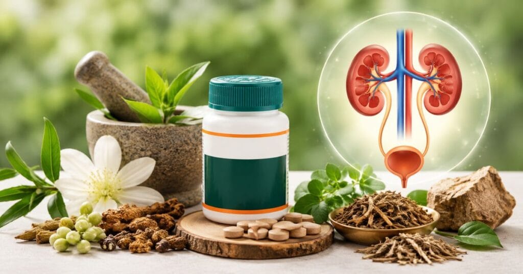 Himalaya Cystone Tablets Benefits
