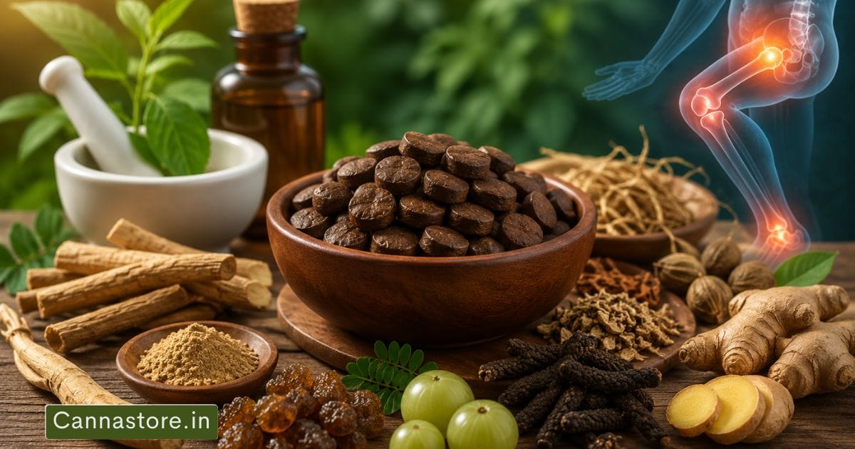 trayodashang guggulu benefits
