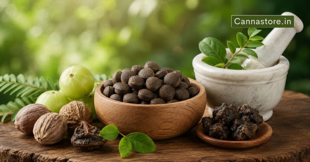 triphala guggulu benefits