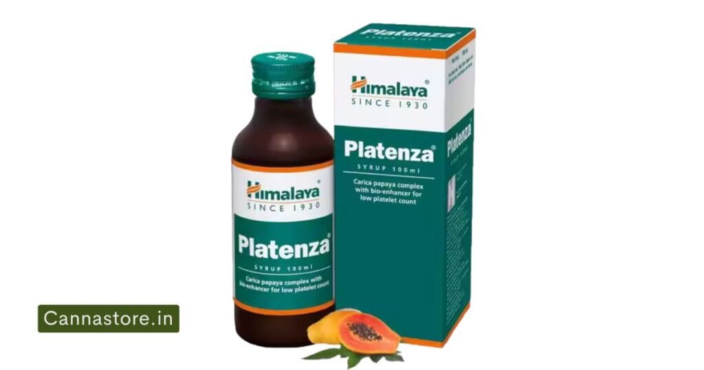 Platenza Syrup Benefits and Side Effects