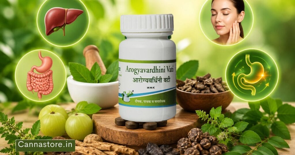 Arogyavardhini Vati Benefits and Side Effects