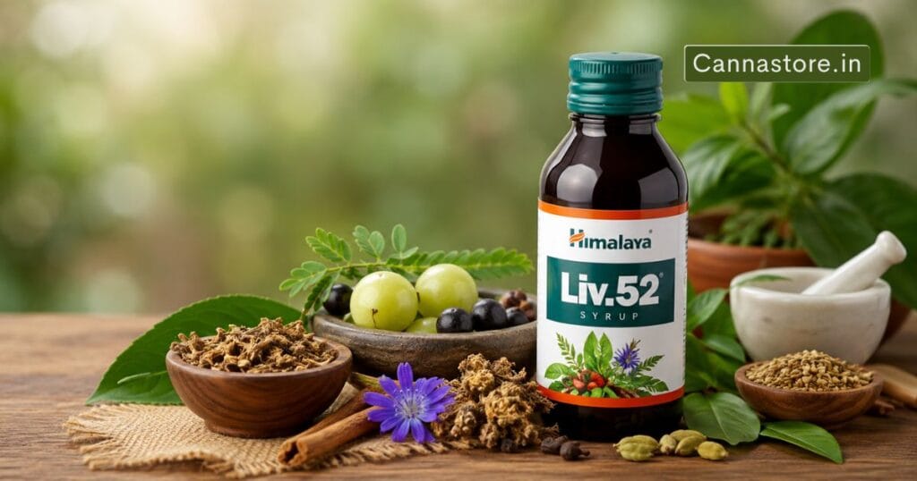 Benefits And Side Effects of Himalaya Liv.52 Syrup