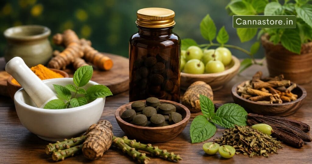Mahasudarshan Ghan Vati Benefits