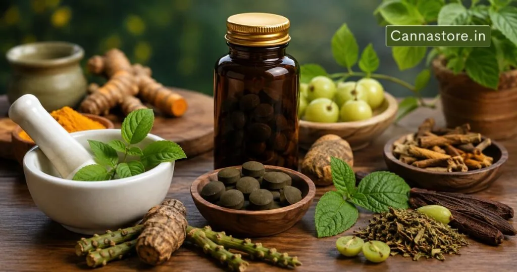 Mahasudarshan Ghan Vati Benefits