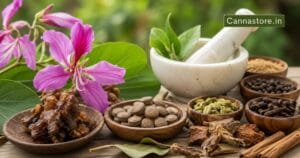 kanchanar guggulu benefits