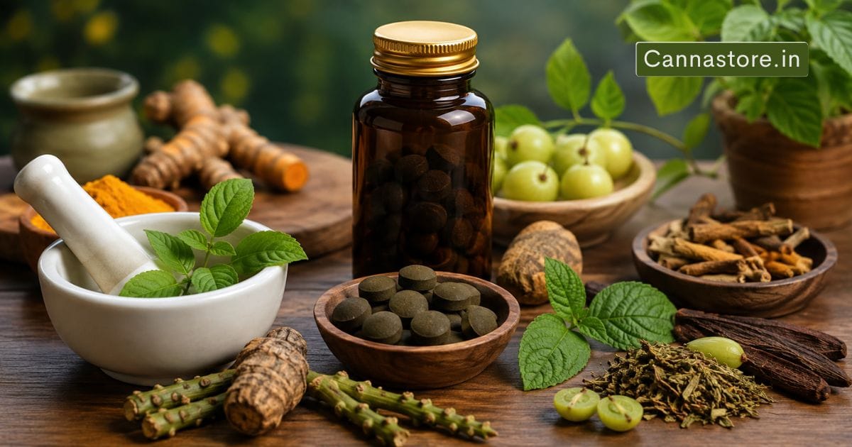 Mahasudarshan Ghan Vati Benefits