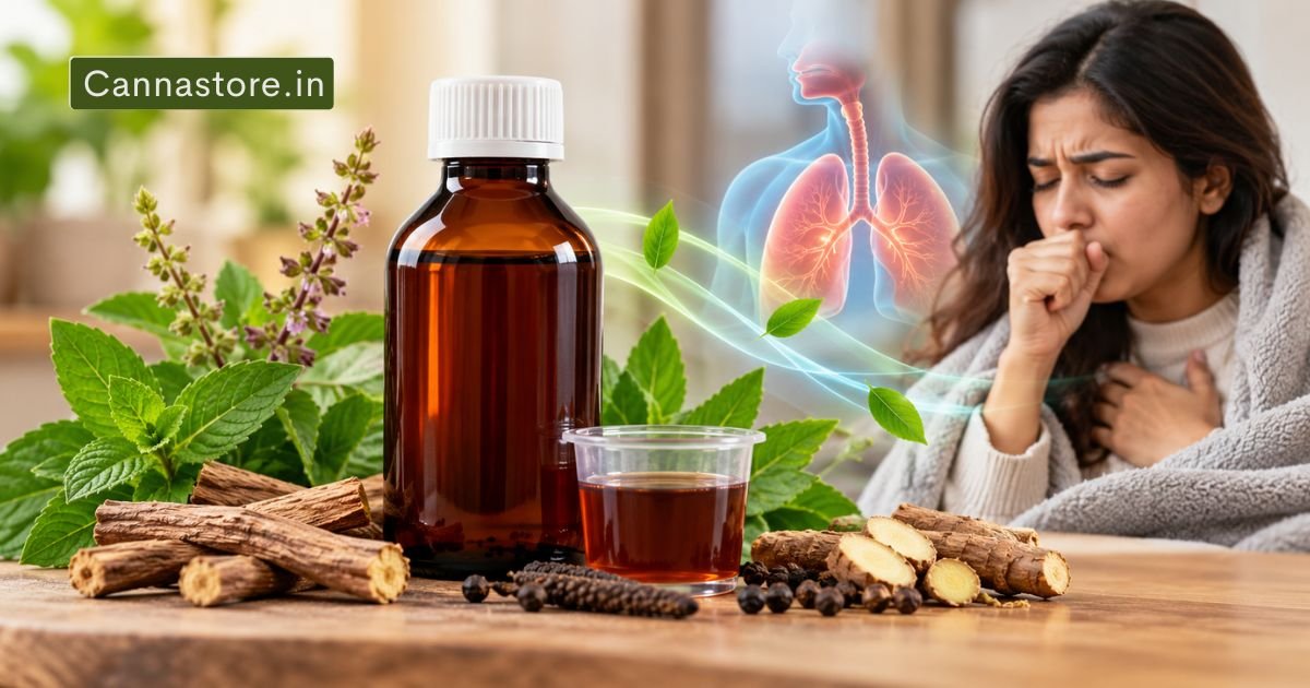 Kuka Cough syrup benefits
